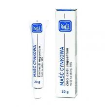 Zdjęcie produktu - Maść Cynkowa PROLAB, 20 g