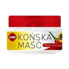 Zdjęcie produktu - VIRDE Końska maść rozgrzewająca, 350g + 50g