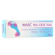 Zdjęcie produktu - MAŚĆ NA ODCISKI - 10 g HASCO (4683)