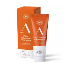 Zdjęcie produktu - Maść ochronna z witaminą A, 25g