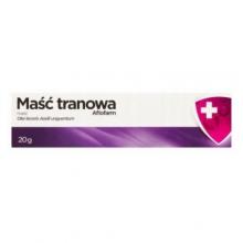 Zdjęcie produktu - Maść tranowa Aflofarm, 20g