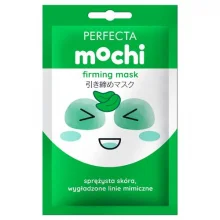 Zdjęcie produktu - Perfecta Mochi Firming Mask Ujędrniająca maseczka do twarzy, 8 ml