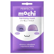 Zdjęcie produktu - Perfecta Mochi Harmony Mask Kojąca maseczka do twarzy, 8 ml