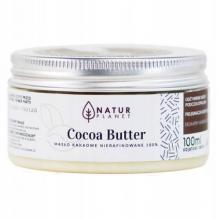 Zdjęcie produktu - NaturPlanet Masło kakaowe 100%,100 ml