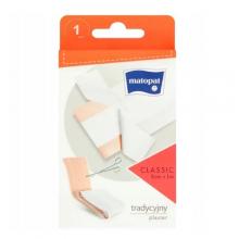Zdjęcie produktu - MATOPAT CLASSIC Plaster 8cmx1m, 1 sztuka 