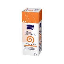 Zdjęcie produktu - MATOPAT UNIVERSAL Bandaż elastyczny opaska z zapinką 5 m x 10 cm w kartoniku - 1 sztuka
