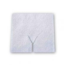 Zdjęcie produktu - MATOVLIES Kompresy z wł&oacute;kniny 40g 4-warstwowe 5x5cm z nacięciem "Y", 2 sztuki