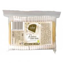 Zdjęcie produktu - Mattes Lybar Kosmetyczne Patyczki Bambusowe, 200 sztuk