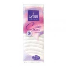 Zdjęcie produktu - Mattes Lybar Wata kosmetyczna bawełniano-wiskozowa, 100g