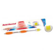 Zdjęcie produktu - Mattes Rebi Dental Szczoteczka do zęb&oacute;w średnia M08 medium