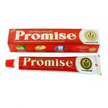 Zdjęcie produktu - Mattes Promise Pasta do zęb&oacute;w bez fluoru, 150g