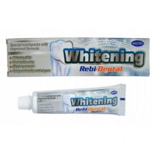 Zdjęcie produktu - MATTES Rebi-Dental Whitening pasta do zęb&oacute;w, 100g