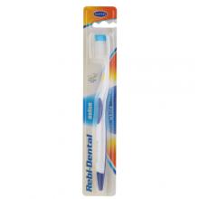 Zdjęcie produktu - Mattes Szczoteczka do zęb&oacute;w M46 Medium, 1szt.
