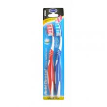 Zdjęcie produktu - Mattes Rebi Dental Szczoteczka do zęb&oacute;w średnia M56 medium, 2szt.