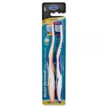 Zdjęcie produktu - Mattes Szczoteczka do zęb&oacute;w miękka, 2szt