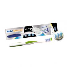 Zdjęcie produktu - Mattes Szczoteczka do zęb&oacute;w M47 Medium/Soft, 1szt.
