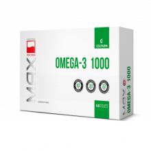 Zdjęcie produktu - COLFARM Omega-3 1000 Max, 60 kapsułek