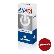 Zdjęcie produktu - MAXON ACTIVE 0,025g, 8 tabl. USZKODZONE OPAKOWANIE
