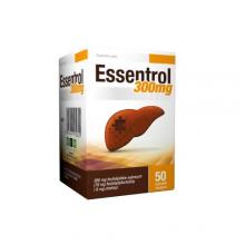 Zdjęcie produktu - MBM Pharma Essentrol 300 mg, 50 kaps.