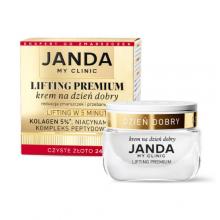 Zdjęcie produktu - JANDA My Clinic Lifting Premium Krem na dzień dobry, 50ml