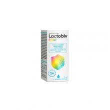 Zdjęcie produktu - MDC Lactobiv Baby Krople z prebiotykiem, 5ml