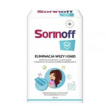 Zdjęcie produktu - MDC Sorinoff - płyn eliminujący wszy i gnidy, 100ml