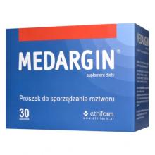 Zdjęcie produktu - Medargin, 30 sasz.