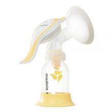 Zdjęcie produktu - Medela Harmony Flex Dwufazowy laktator ręczny