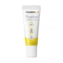 Zdjęcie produktu - Medela Purelan Maść lanolinowa na brodawki i suchą sk&oacute;rę, 7 g USZKODZONE/BRAK TEKTUROWEGO OPAKOWANIA 