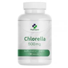 Zdjęcie produktu - MedFuture Chlorella, 60 kaps.