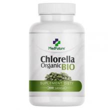 Zdjęcie produktu - MedFuture Chlorella Organic BIO, 300tabl.