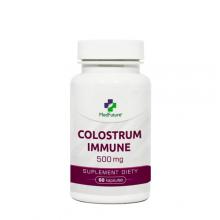 Zdjęcie produktu - MedFuture Colostrum Imune, 60 kaps.