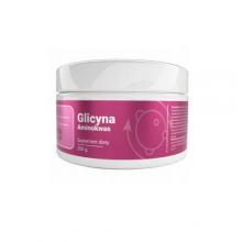 Zdjęcie produktu - MedFuture Glicyna (aminokwas) proszek, 250 gram