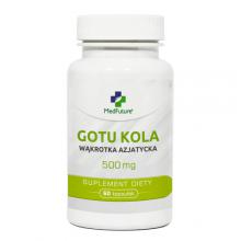 Zdjęcie produktu - MedFuture Gotu Kola, 60kaps.
