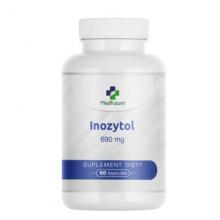 Zdjęcie produktu - MedFuture Inozytol 690mg, 60 kapsułek