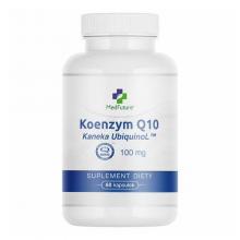 Zdjęcie produktu - MedFuture Koenzym Q10 100 mg, 60 kaps. 