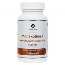 Zdjęcie produktu - MedFuture Monakolina K, 60 kapsułek