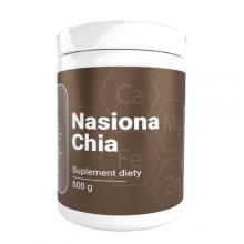 Zdjęcie produktu - MedFuture Nasiona CHIA, 500g