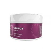 Zdjęcie produktu - Medfuture Omega 3-6-9 1000 mg, 200 kaps.