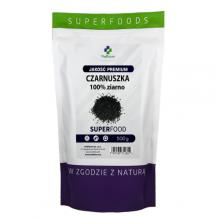 Zdjęcie produktu - MedFuture Super Food Czarnuszka ziarno, 500g