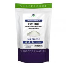Zdjęcie produktu - MedFuture Super Food Ksylitol Premium, 250g