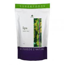 Zdjęcie produktu - MedFuture Super Food Lipa kwiat cięty, 50g	