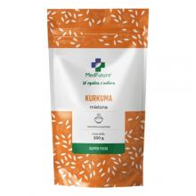Zdjęcie produktu - MedFuture Super Food Kurkuma mielona, 200 g