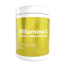 Zdjęcie produktu - Medfuture Witamina C w proszku kwas L-askorbinowy, 500 g