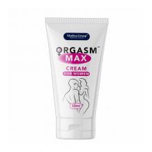 Zdjęcie produktu - MEDICA-GROUP Orgasm Max Cream For Women krem intymny potęgujący orgazm dla kobiet, 50ml