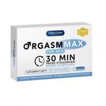 Zdjęcie produktu - Medica-Group OrgasmMax for Men, 2 kaps.
