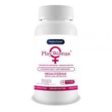 Zdjęcie produktu - MEDICA-GROUP PlayWoman, 60 kaps.	