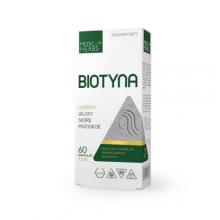 Zdjęcie produktu - Medica Herbs Biotyna, 60 kaps.