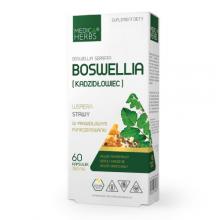 Zdjęcie produktu - Medica Herbs Boswellia (Kadzidłowiec) 350 mg, 60 kaps.