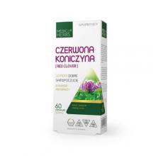 Zdjęcie produktu - Medica Herbs Czerwona Koniczyna, 60 kaps.